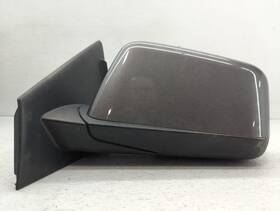 At4z-17683-baptm Ford 2009 Edge Driver Left Side View Power Door Mirror Grey H4q86