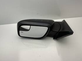 Bb53-17683-bu5uaw Ford 11-15 Explorer Left Driver Door Mirror Manual Ebony Bb53-17683-bu5uaw Ford 11-15 Explorer Left Driver Door Mirror Manual Ebony