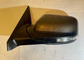 Bb53-17683-ct5fwc Ford 2011-2015 Explorer Left Driver Side Power Fold Caribou Color Code H5
