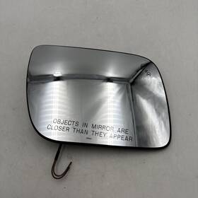 Bb53-17k707-dd Ford 2016 2017 2018 Fits Explorer Right Side View Mirror Glass Heated Blind Spot