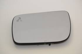 Bb53-17t675-d Ford 2011-2019 Explorer Left Driver Side Door Mirror Glass Blind Spot Oem Bb53-17t675-d Ford 2011-2019 Explorer Left Driver Side Door Mirror Glass Blind Spot Oem