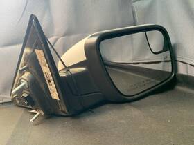 Bb5z17682eaptm Ford Fits 2011-2015 Explorer White Right/pass Door Mirror Oem#