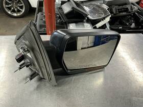Bl34-17682-ce Ford 2011-2014 F150 Passenger Side View Door Mirror Heated Manual Fold #183
