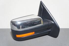 Bl34-17682-eesmas Ford 2010-2014 F150 Oem Passenger Side Mirror Power Chrome Folding Bl34-17682-eesmas Ford 2010-2014 F150 Oem Passenger Side Mirror Power Chrome Folding