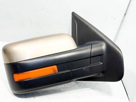 Bl34-17682-fd Ford 2011-2014 F150 Right Passenger Side View Door Mirror Power Fold Heated Oem Bl34-17682-fd Ford 2011-2014 F150 Right Passenger Side View Door Mirror Power Fold Heated Oem