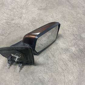 Bl34-17682-fd5bts Ford 2011-2014 F-150 Right Rh Door Mirror Power Fold Signal White Oem #s540