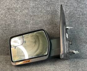 Bl34-17683-cc5ygy Ford 2011-2014 F-150 Left Side View Mirror Oem Bl34-17683-cc5ygy Ford 2011-2014 F-150 Left Side View Mirror Oem