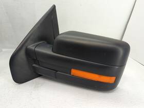 Bl34-17683-cd5ygy Ford 2011-2014 F-150 Driver Left Side View Power Door Mirror Black Le7m5