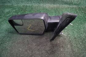 Bl3417683be5ygy Ford 2011 2012 2013 F150 Driver Side Black Door Mirror Oem Bl3417683be5ygy Ford 2011 2012 2013 F150 Driver Side Black Door Mirror Oem