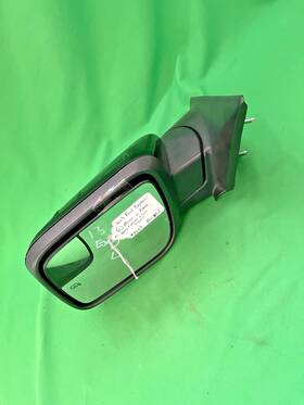 Bt4z-17683-b Ford Bt4z-17683-a/bt4z-17683-b 2011-2014 Explorer Left Side Heated Mirror With Turn Signal/ Puddle Lamp Oem Bt4z-17683-b Ford Bt4z-17683-a/bt4z-17683-b 2011-2014 Explorer Left Side Heated Mirror With Turn Signal/ Puddle Lamp Oem