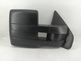 Cc-165117-r Ford 2009 F-150 Driver Left Side View Power Door Mirror Black Q1mkm