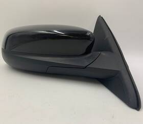 Cg13-17682-ba59ay Ford 2010-2019 Taurus Passenger Side View Power Door Mirror Black Oem D02b21050