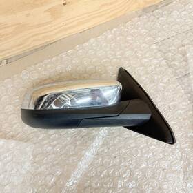 Cg13-17682-casmas Ford 2010 - 2019 Taurus Heated Passenger Mirror With Puddle Light Cg13-17682-casmas Ford 2010 - 2019 Taurus Heated Passenger Mirror With Puddle Light