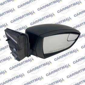 Cj54-17682-ae5ja6 Ford 2013-2016 Escape Front Right Side View Power Door Mirror