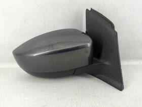 Cj54-17682-bh Ford 2013-2016 Escape Passenger Right Side View Power Door Mirror Silver P4jig