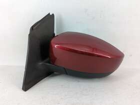 Cj54-17683 Ford 2013-2016 Escape Driver Left Side View Power Door Mirror Red A1dy8