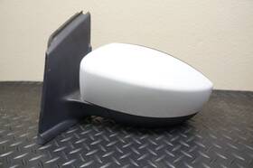 Cj54-17683-bd54wf Ford 2013-2016 Escape Oem Driver Side Left Hand Power Mirror Oxford White