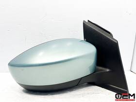 Cj5417682be Ford 2013-2016 Escape Right Passenger Side View Door Mirror Non Heated Green Oem Cj5417682be Ford 2013-2016 Escape Right Passenger Side View Door Mirror Non Heated Green Oem