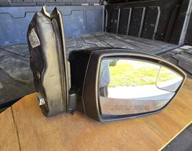 Ford Cj5417682bh59ay 2015 13-16 Escape Passenger Door Mirror Right Oem Black