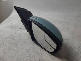 Cj5417682eg Ford 13-16 Escape Rh Passenger Side View Door Mirror Heated With Signal Ginger Ale Oem