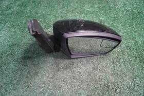 Cj5417682eg59vj Ford 2015 2016 Escape Passenger Side Black Door Mirror Oem Cj5417682eg59vj Ford 2015 2016 Escape Passenger Side Black Door Mirror Oem