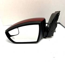 Cj5417683ch5fm6 Ford 2013-2016 Escape Left Side View Mirror Powered Heated Oem Cj5417683ch5fm6 Ford 2013-2016 Escape Left Side View Mirror Powered Heated Oem