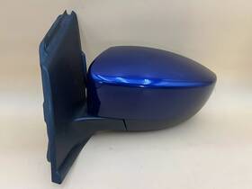 Cj5417e715ba3ja6 Ford 2013-2016 Escape Left Drivers Side View Door Mirror Paint Code J4
