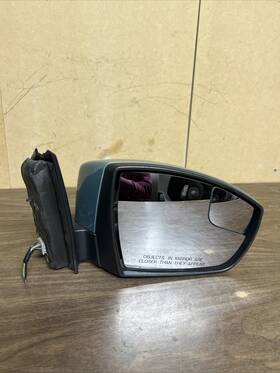 Cm51-17682-bl5chn Ford 12-14 Focus Passenger Right Side Non-heated Power Exterior Door Mirror Oem