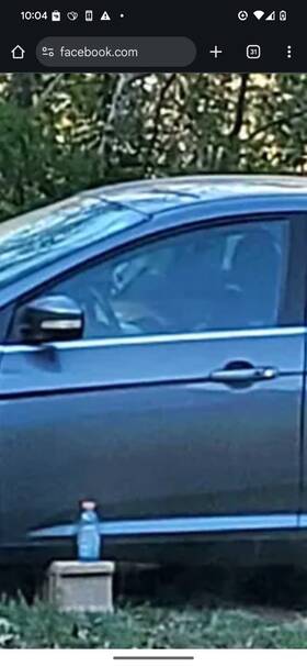 Cm51-17683-cm Ford Focus 2012-2014 Left Drivers Side Door Mirror