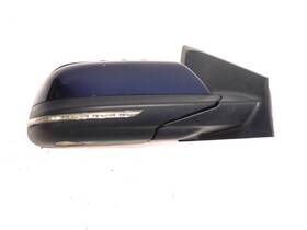 Ct43-17682-cd53dy Ford Blind Spot Alert 2011-2014 Edge Passenger Mirror Side 11-14 Blue Right