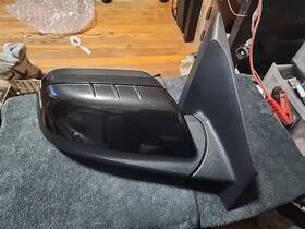 Ct43-17682-fa59ay Ford 2011 12 13 14 Edge Right Outer Door Mirror With Blind Spot