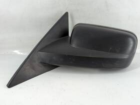 801039 Ford D665r 2005-2009 Mustang Driver Left Side View Power Door Mirror Black Ddtl0