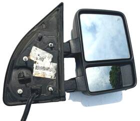 Dc34-17682-ba Ford 2010-2016 F250 F350 F450 Super Duty Right Passenger Heated Mirror Oem