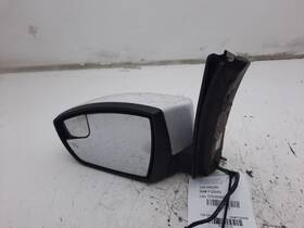 Dm5z17683b Ford Driver Side View Mirror With Heated Approach Lamps Fits 13-15 C-max