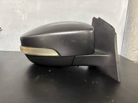 Dmr-4168 Ford 2012-2014 Focus Power Door Mirror Passenger Side Signal Heated Glass Oem Uj