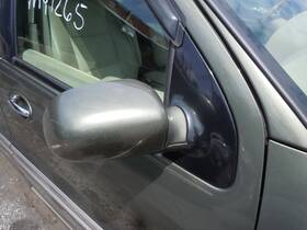 Dmr-766 Ford 2003 03 Windstar Power Door Mirror Passenger Right Signal-flash Oem Tk