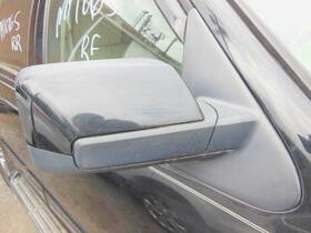 Dmr-922b Ford 2007 2008 Expedition Power Door Mirror Pass Right Heated Memory Signal Oem