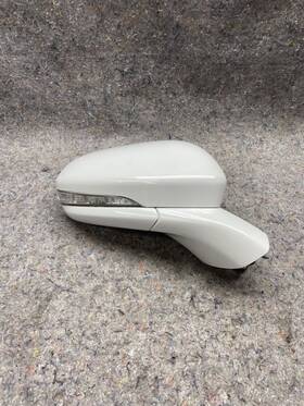 Ds73-17682-a Ford 2013 2014 Fusion Side View Door Mirror Rh Passenger 7-wire White Heat Light Ds73-17682-a Ford 2013 2014 Fusion Side View Door Mirror Rh Passenger 7-wire White Heat Light
