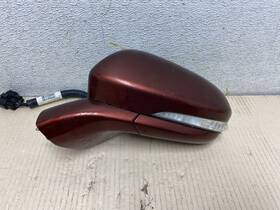 Ds73-17682-be Ford 2013 To 2015 Fusion Left Driver Side View Power Door Mirror Oem O2797 Dg