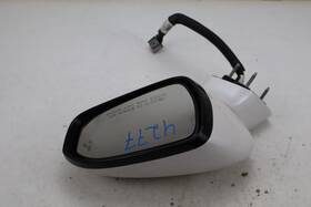 Ford Ds73-17682-dd59vj 2014 Fusion Right Passenger Side View Mirror Power With Blind Spot Alert Oem