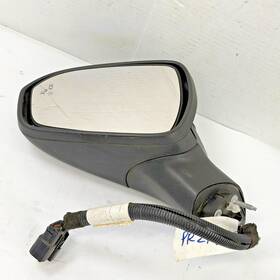 Ds73-17683-a Ford Used 2013 2014 Fusion Left Side Mirror With Blind Spot Oem