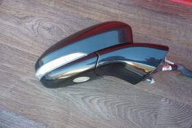Ford Ds73-17683-be59ay 2013-2014 Fusion Rh Passenger Power Heated Door Mirror Signal Gray