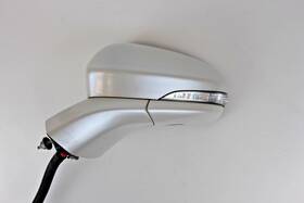 Ds7317683cc59vj Ford Fusion Driver Left Power Mirror 2013-14 With Turn-pl-heat-auto Dim-spotter