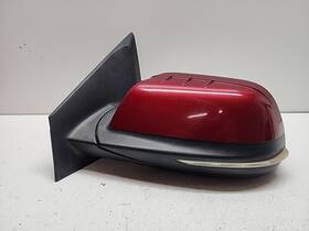 Dt43-17683-ea5dst Ford Dt4317683 11 - 14 Edge Heated Lh Driver Side Mirror Blind Spot Monitor Oe