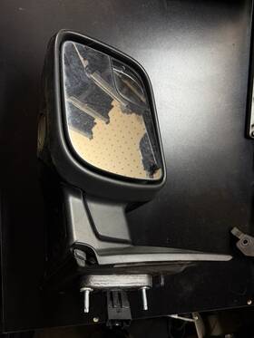 E11026656 Ford 15 - 19 Explorer Drivers Lh Left Side Heated Rear View Mirror Gb53 17683 Oem