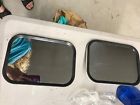 Ford Early Truck Sideview West Coast Tow Mirrors Nos Vintage