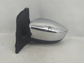 Ford Ej5j-17683 2014-2016 Escape Driver Left Side View Power Door Mirror Chrome Qona8