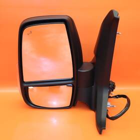 Lk4b-17683-baw Ford Ek4b-17682-dgw Transit 150 Mirror Left Driver 2019 2021 2022 2023 2024 Oem