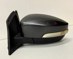 F1eb-17683-dd Ford Focus 2015-2018 Left Drivers Side View Door Mirror J7 With Heated