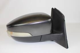 F1eb17682cc5fm6 Ford Focus Passenger Right Power Mirror Magnetic 2015-18 Oem With Turn